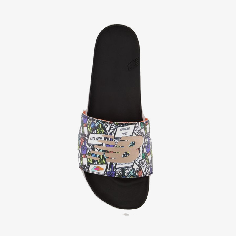 NEW BALANCE Papuče Slides 