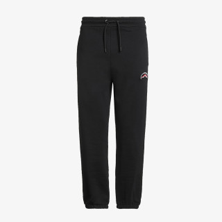 SPRAYGROUND Donji deo trenerke SPRAYGROUND BLACK PANTS