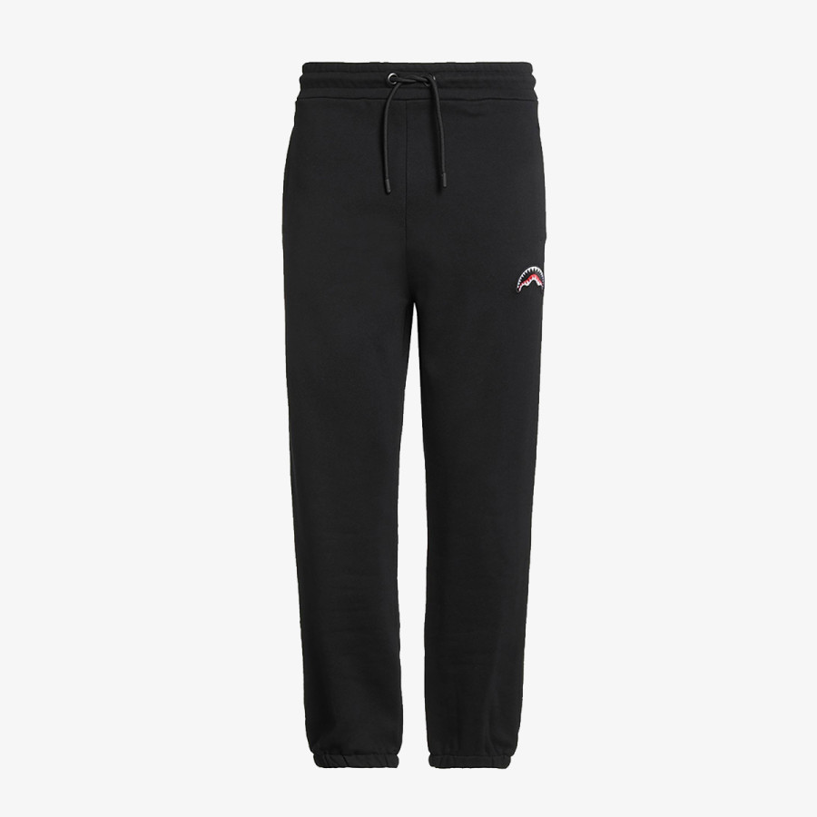 SPRAYGROUND Donji deo trenerke SPRAYGROUND BLACK PANTS