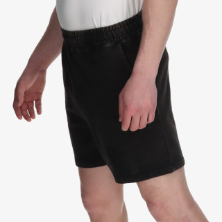 SPRAYGROUND Šorc STONE WASHED MELTED SHARK SHORTS BLK 