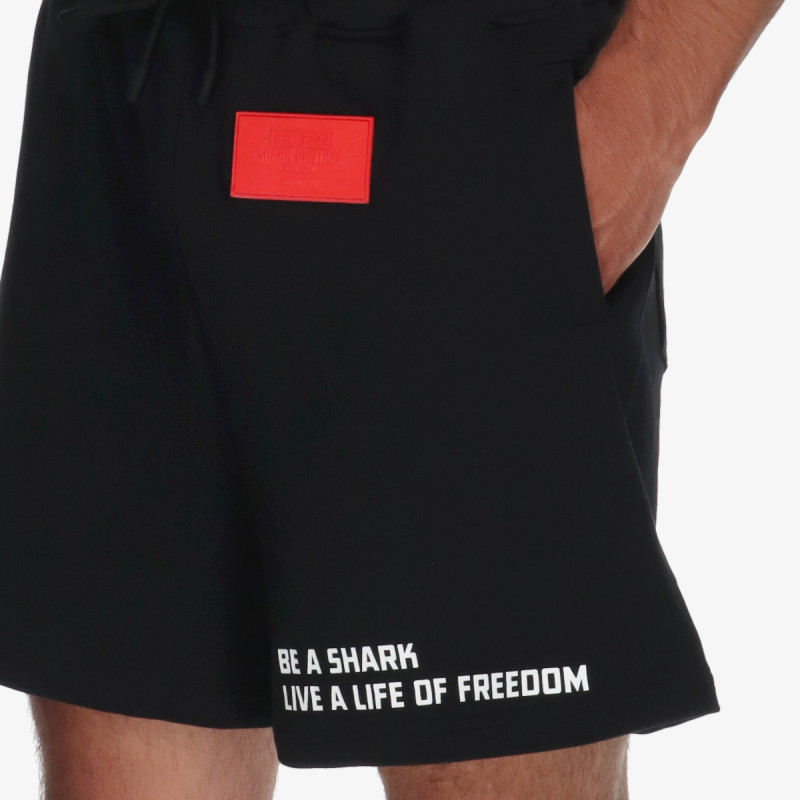 SPRAYGROUND Šorc Be A Shark Comfy 