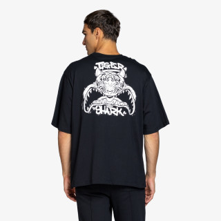 SPRAYGROUND Majica TIGER SHARK BOXY T-SHIRT 