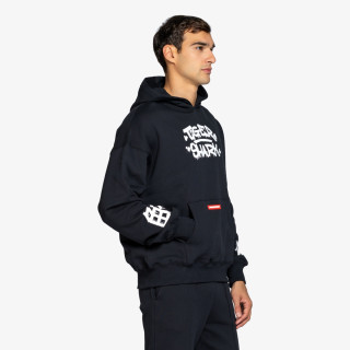 SPRAYGROUND Dukserica TIGER SHARK PERFECT HOODIE 