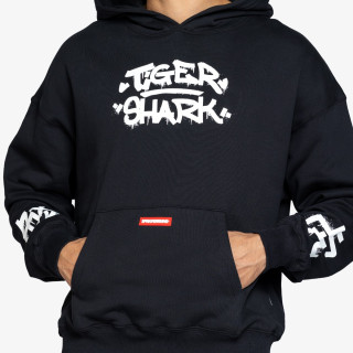 SPRAYGROUND Dukserica TIGER SHARK PERFECT HOODIE 
