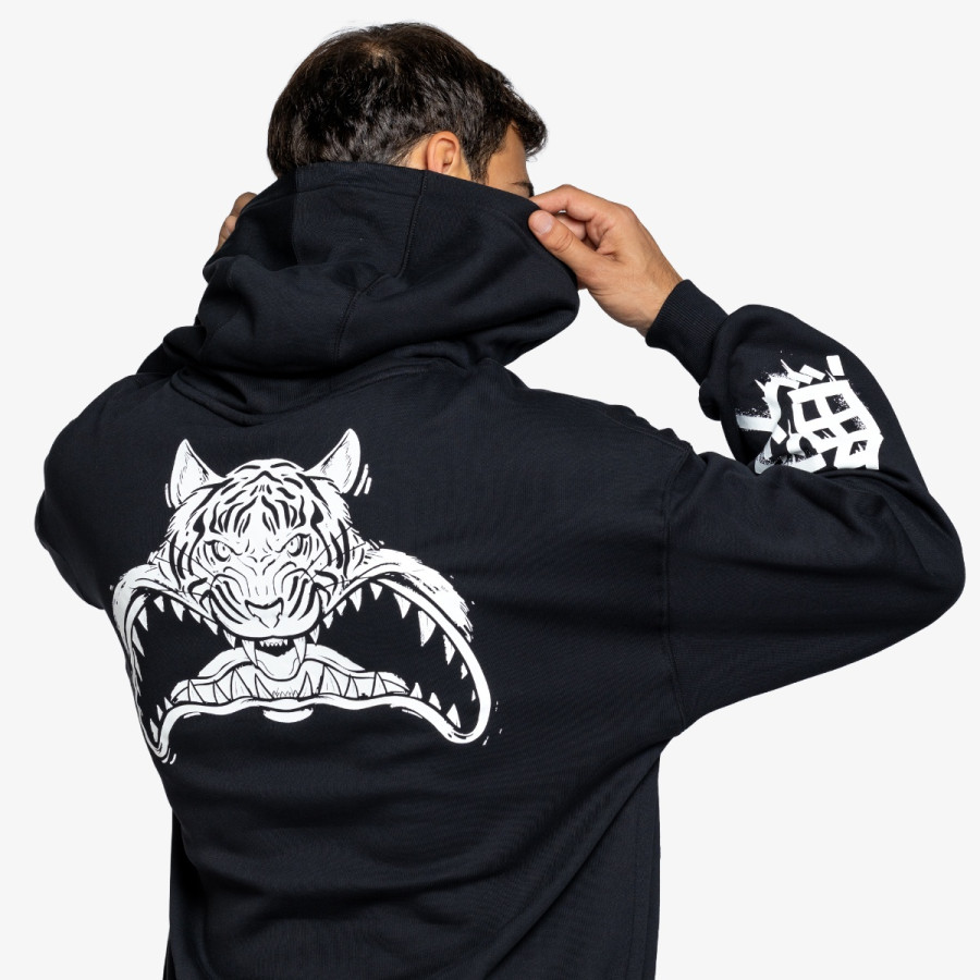 SPRAYGROUND Dukserica TIGER SHARK PERFECT HOODIE 