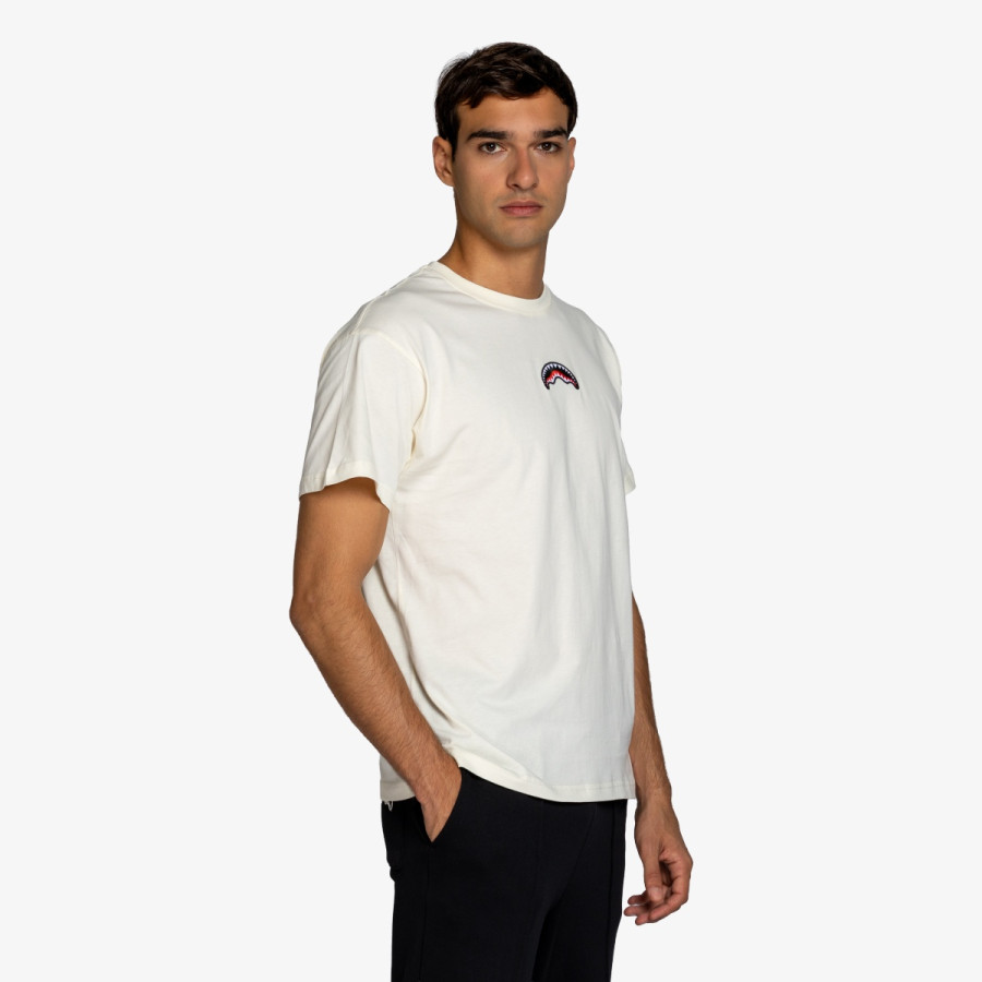 SPRAYGROUND Majica CITY SKYLINE NEW REGULAR T-SHIRT IVO 