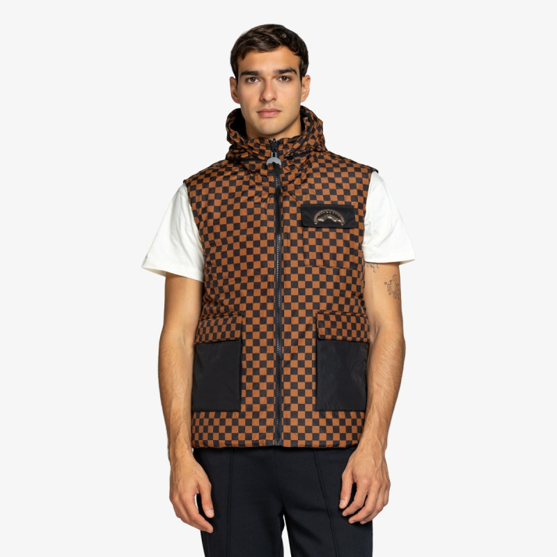 SPRAYGROUND Prsluk SPECIAL OPS AIR CARGO PADDED DOUBLE VEST 