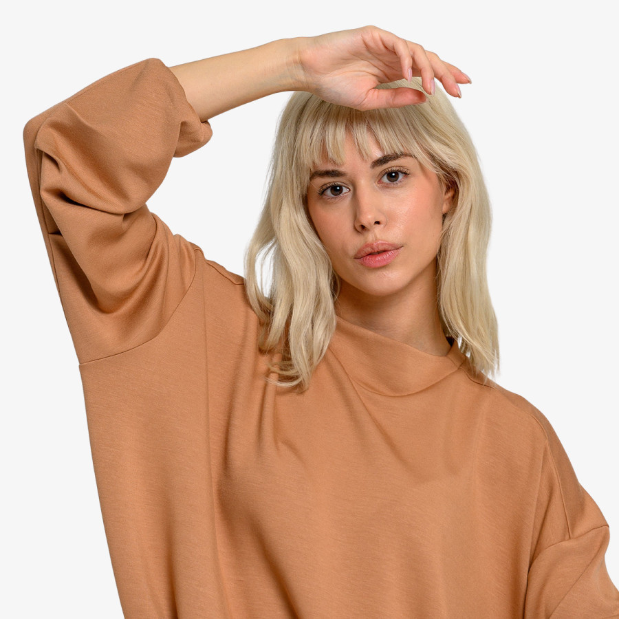 LUSSARI Dukserica SOUL CREWNECK 