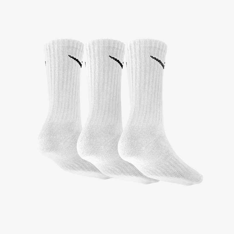 NIKE Čarape Value Cushioned Crew 
