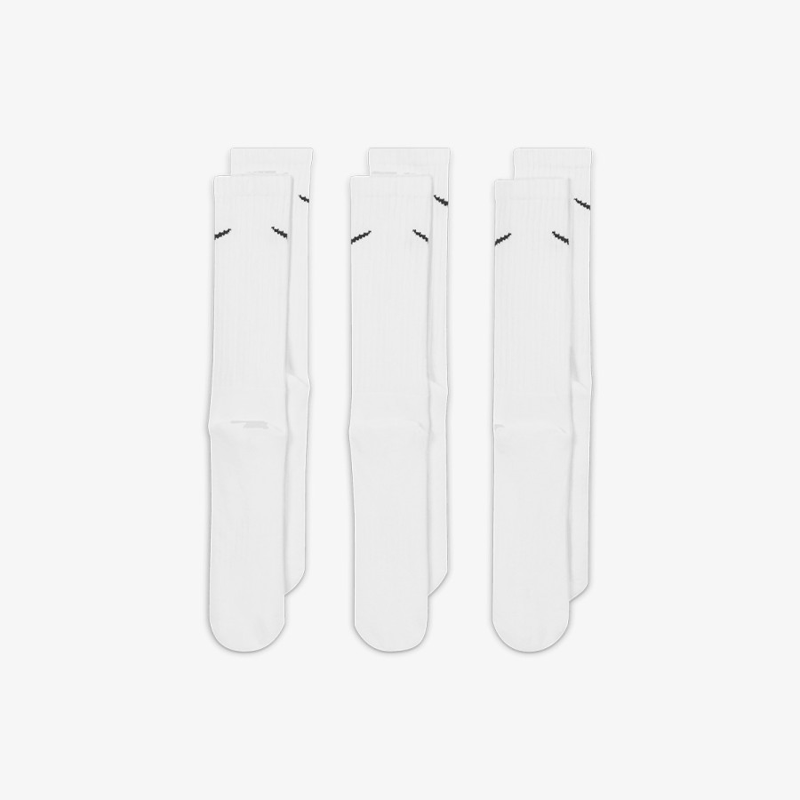 NIKE Čarape Value Cushioned Crew 