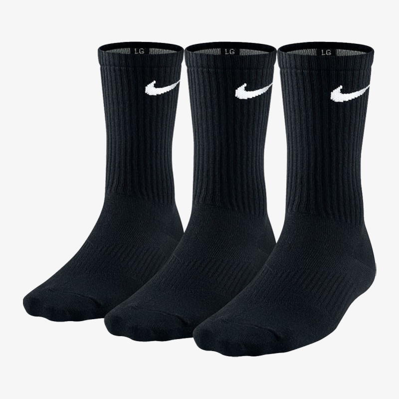 NIKE Čarape 3PPK LIGHTWEIGHT CREW (S,M,L,X 