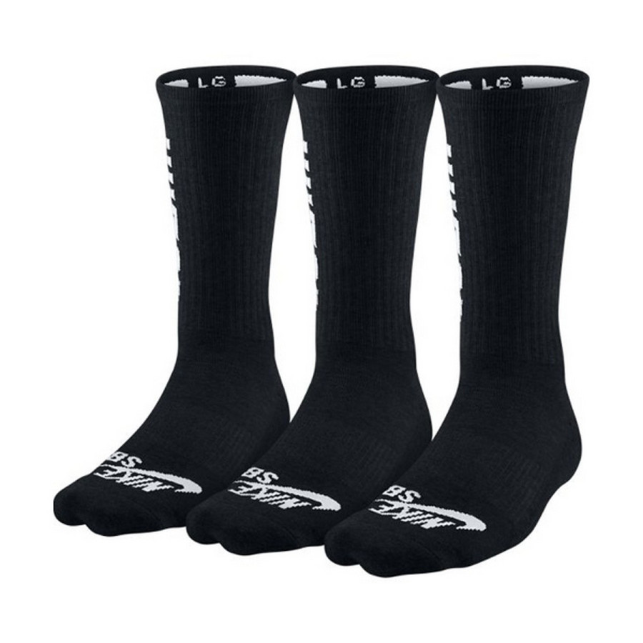 Nike sb 2025 3ppk crew socks