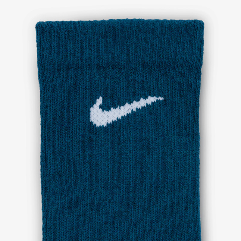NIKE Čarape U NK EVERYDAY PLUS CUSH CREW 6PR - 132 