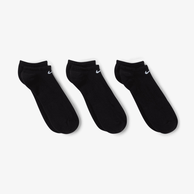 NIKE Čarape U NK EVERYDAY CUSH NS 3PR 132 