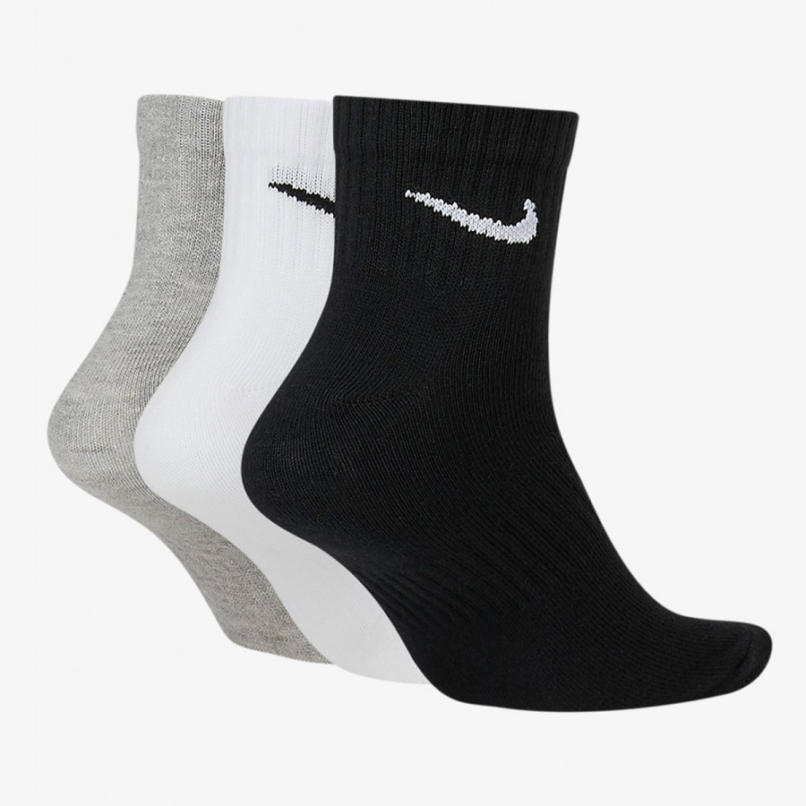 NIKE Čarape EVERYDAY LIGHTWEIGHT ANKLE 3PR 