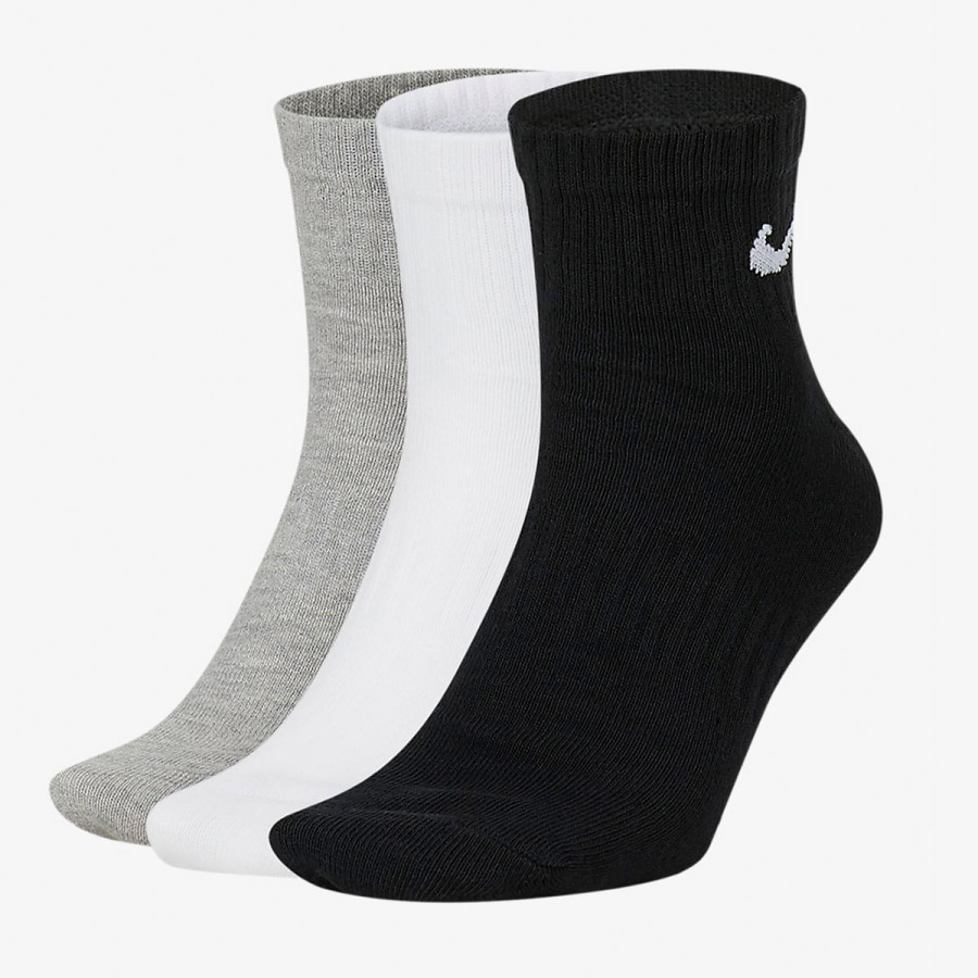 NIKE Čarape EVERYDAY LIGHTWEIGHT ANKLE 3PR 