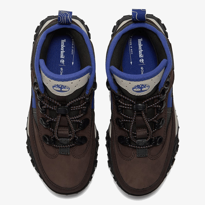 TIMBERLAND Cipele GREENSTRIDE™ MOTION 6 WATERPROOF 