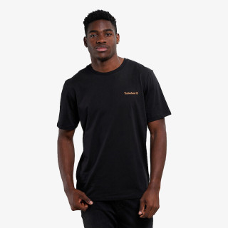 TIMBERLAND Majica T-shirt Small Logo Print 