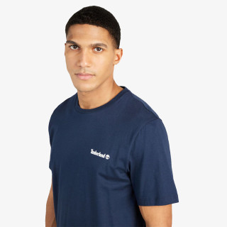 TIMBERLAND Majica T-shirt Small Logo Print 