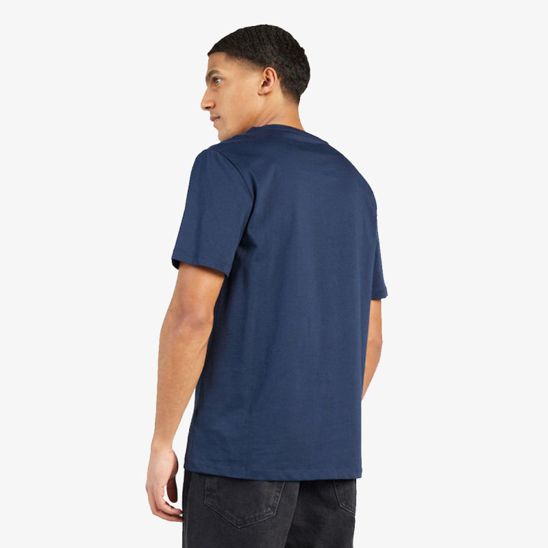 TIMBERLAND Majica T-shirt Small Logo Print 