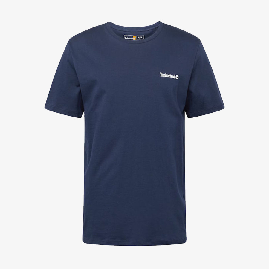 TIMBERLAND Majica T-shirt Small Logo Print 