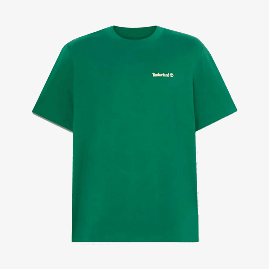 TIMBERLAND Majica T-shirt Small Logo Print 