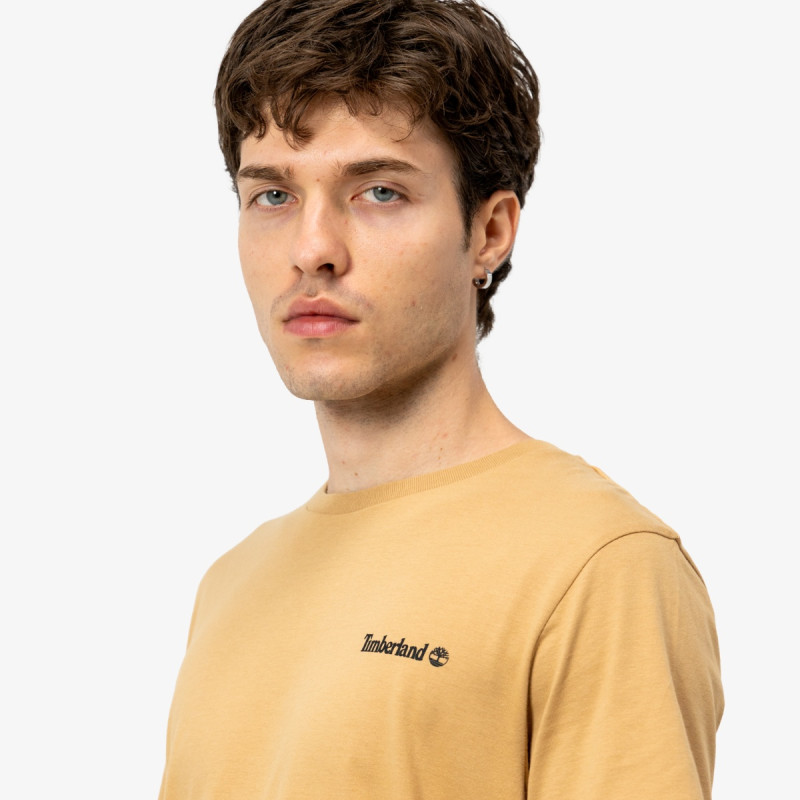 TIMBERLAND Majica TIMBERLAND T-SHIRT SMALL LOGO PRINT 