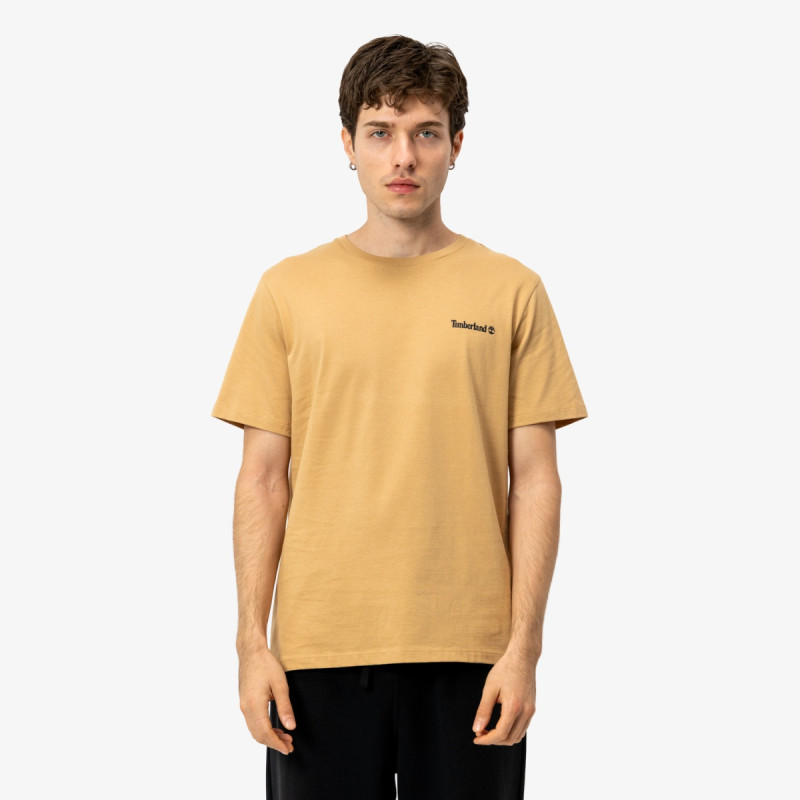 TIMBERLAND Majica TIMBERLAND T-SHIRT SMALL LOGO PRINT 