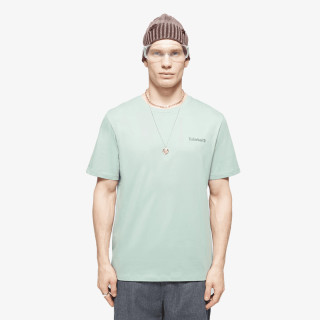 TIMBERLAND Majica T-shirt Small Logo Print 