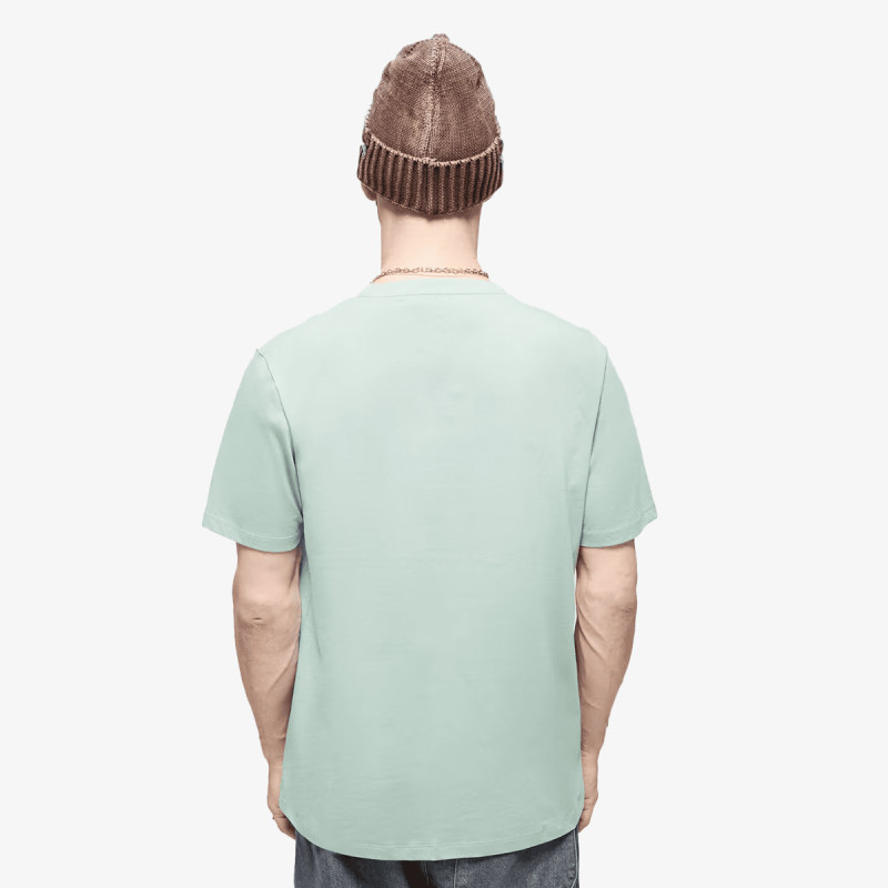 TIMBERLAND Majica T-shirt Small Logo Print 