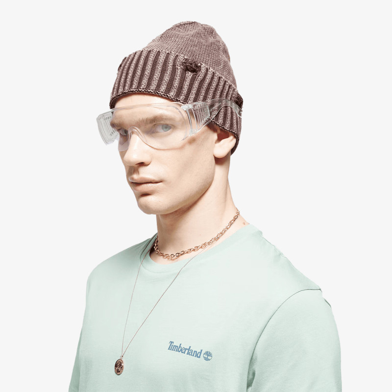 TIMBERLAND Majica T-shirt Small Logo Print 