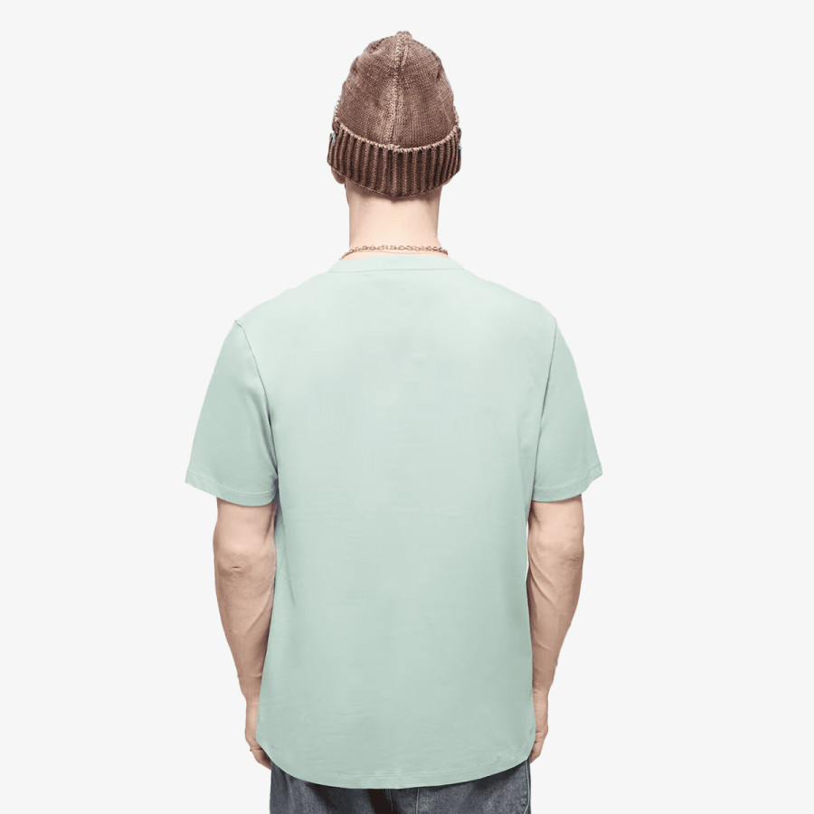 TIMBERLAND Majica T-shirt Small Logo Print 