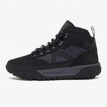 TIMBERLAND Čizme GS Motion 6 Mid F/L WP 