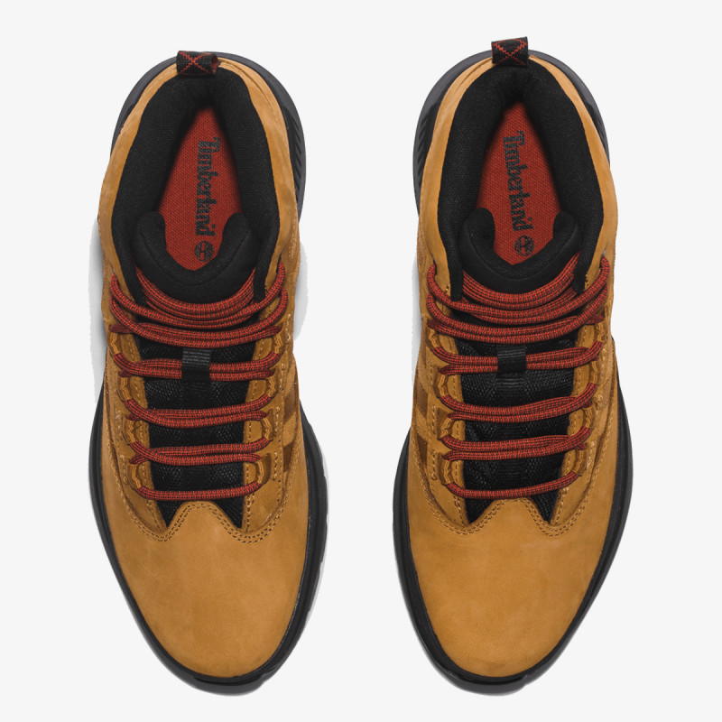 TIMBERLAND Čizme Euro Trekker 