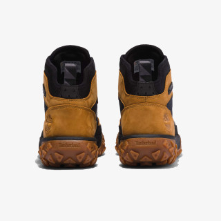 TIMBERLAND Čizme GS Motion 6 Mid F/L WP 