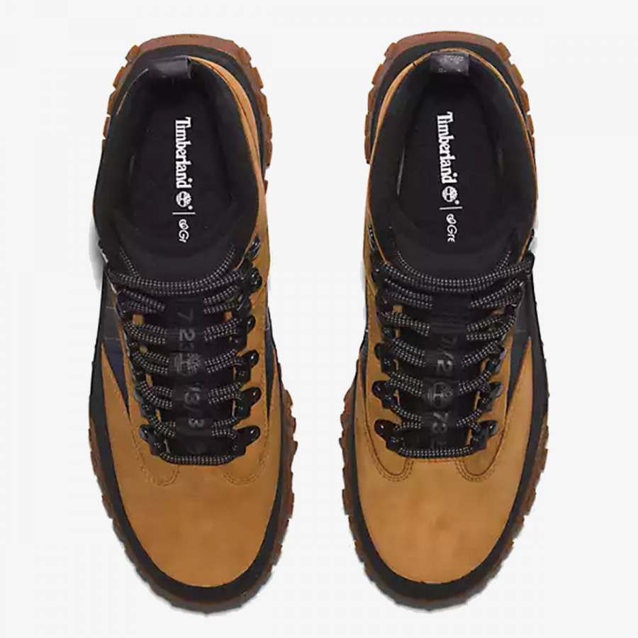 TIMBERLAND Čizme GS Motion 6 Mid F/L WP 