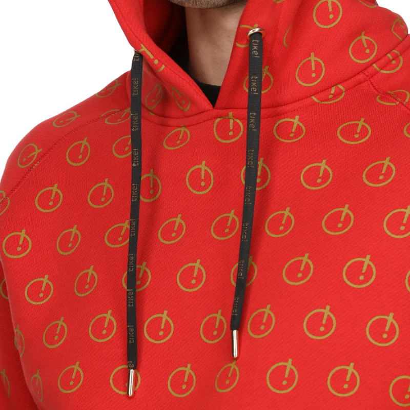 Dukserica TIKE HOODY 