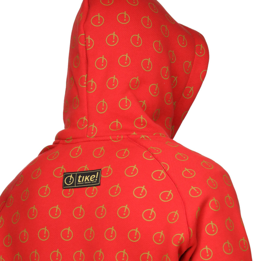 Dukserica TIKE HOODY 