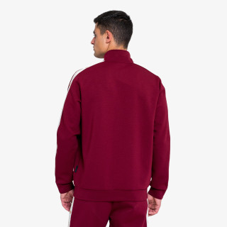 Dukserica RETRO JACQUARD FZ HOODIE 