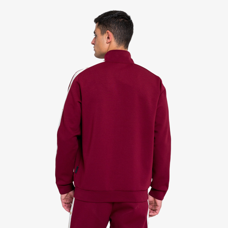 Dukserica RETRO JACQUARD FZ HOODIE 