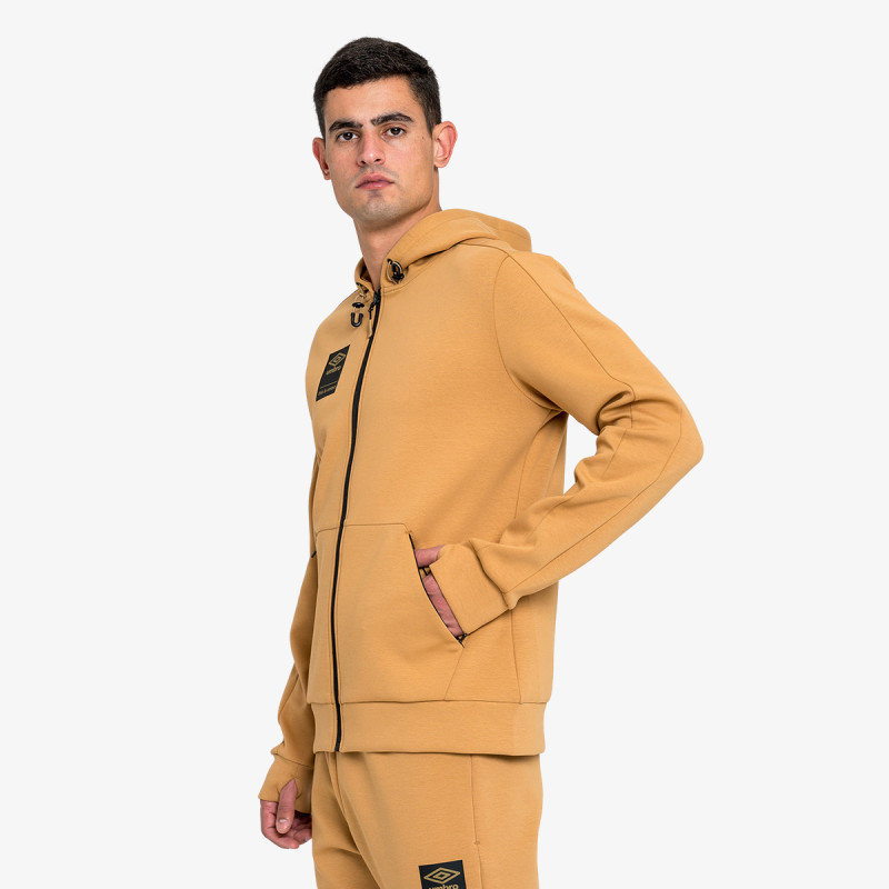 Dukserica DIAMOND FULL ZIP HOODIE 