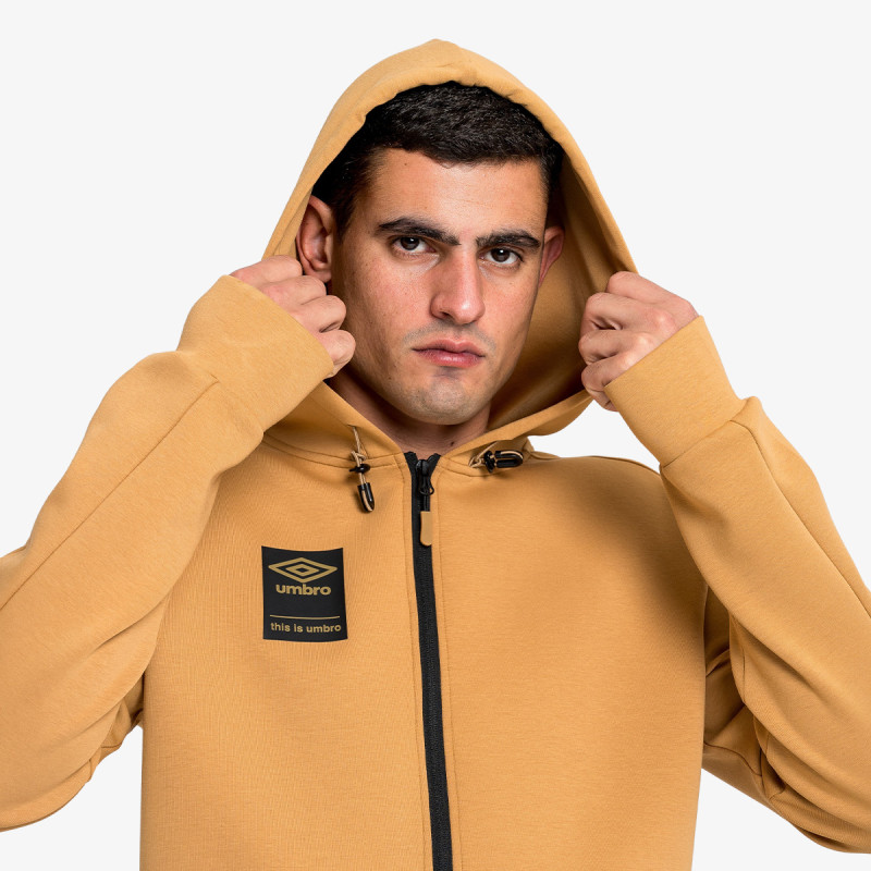 Dukserica DIAMOND FULL ZIP HOODIE 
