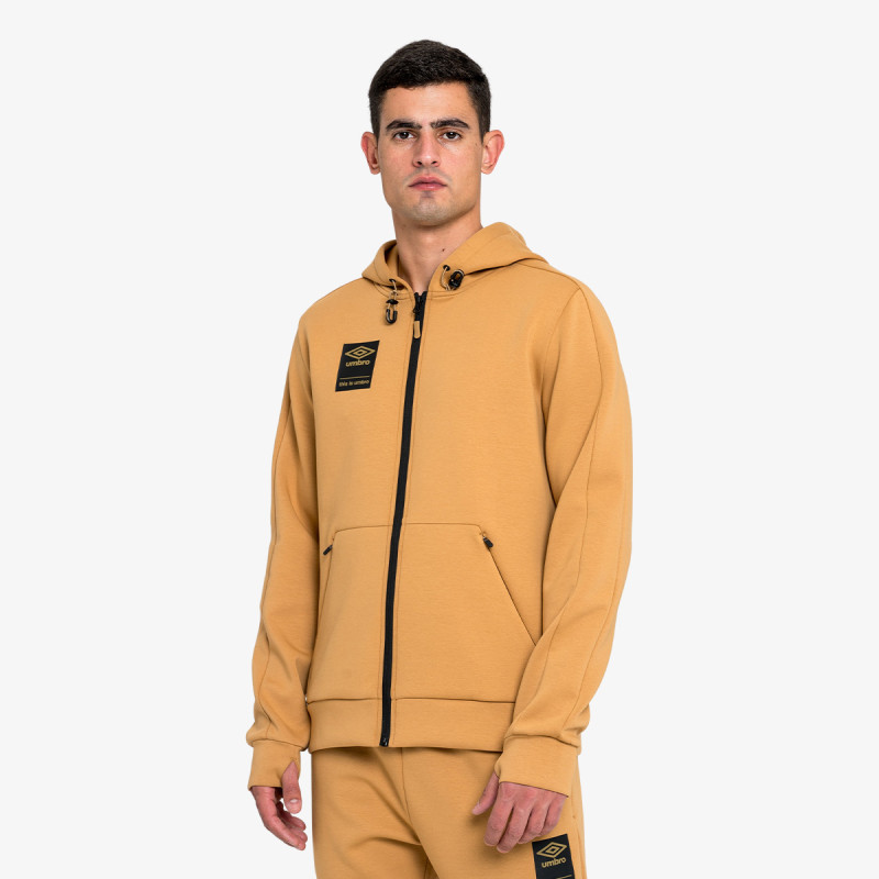 Dukserica DIAMOND FULL ZIP HOODIE 