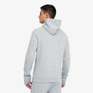 Dukserica LOGO FULL ZIP HOODIE 