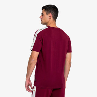 Majica RETRO JACQUARD T SHIRT 