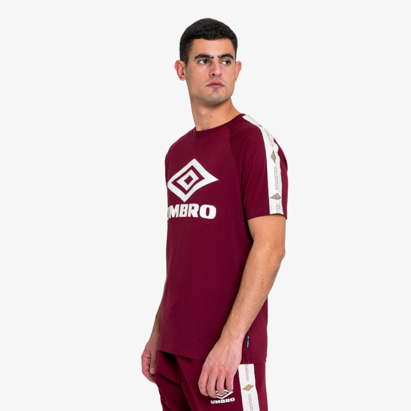 Majica RETRO JACQUARD T SHIRT 