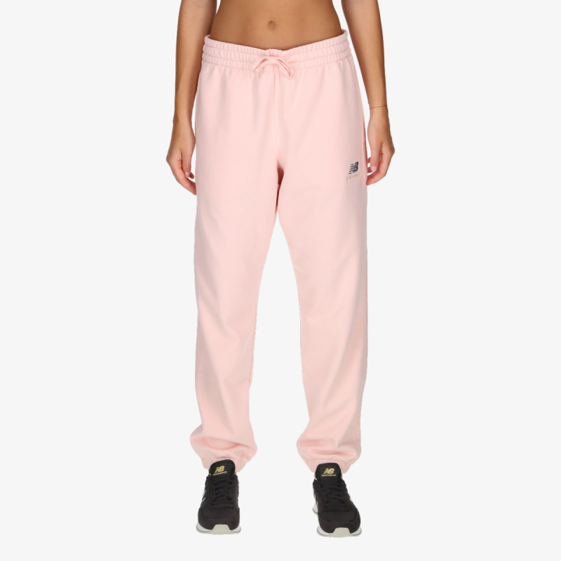NEW BALANCE Donji deo trenerke Essentials unissentials Sweatpant 
