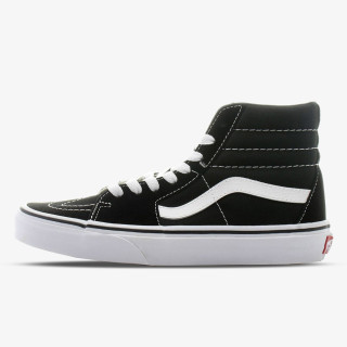 VANS Patike UA SK8-HI Black/Black/Whi 