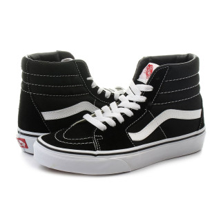 VANS Patike UA SK8-HI Black/Black/Whi 