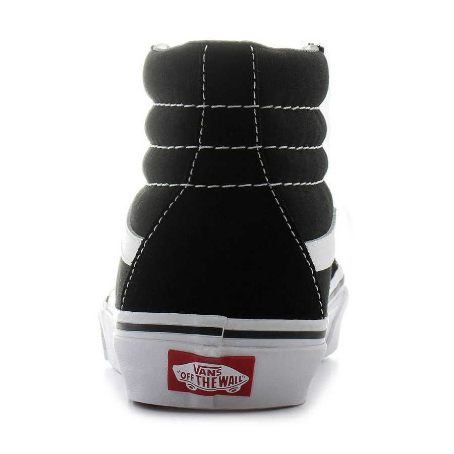 VANS Patike UA SK8-HI Black/Black/Whi 